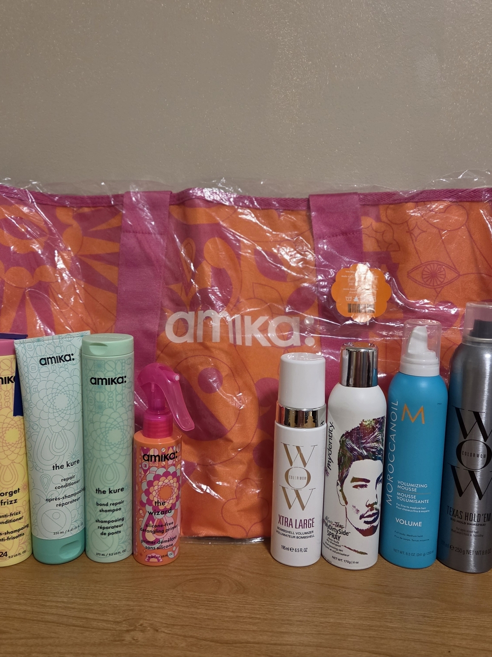 AMIKA XL TOTE BUNDLE